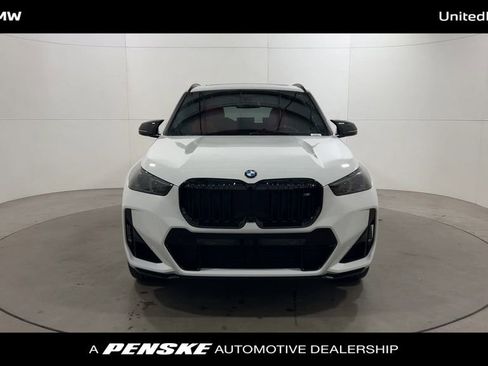 Used 2025 BMW X1 M35i w/ Premium Package image 3