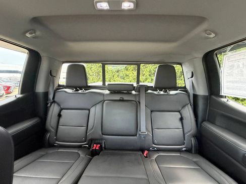 Used 2019 Chevrolet Silverado 1500 LTZ w/ LTZ Plus Package AWD/4WD image 3