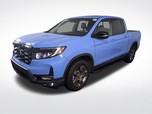 Used 2024 Honda Ridgeline TrailSport image 1