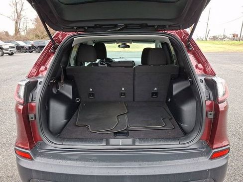 Used 2020 Jeep Cherokee Latitude image 29