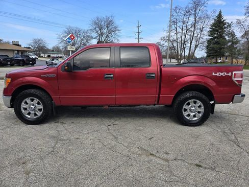 Used 2010 Ford F150 XLT image 5
