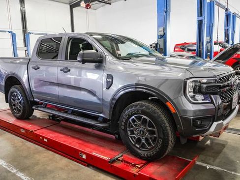 Used 2024 Ford Ranger XLT w/ Technology Package image 3