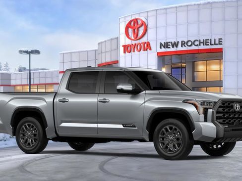 New 2026 Toyota Tundra Platinum AWD/4WD image 14