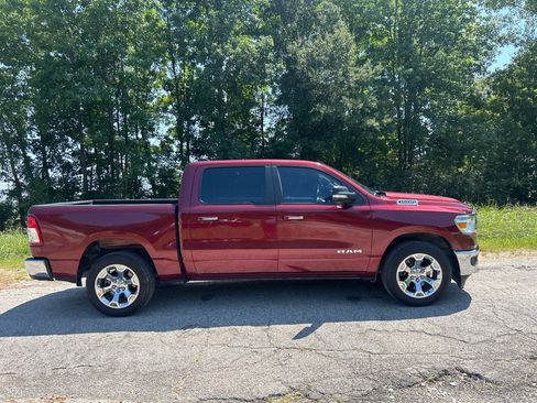 Used 2020 RAM 1500 Lone Star RWD image 6