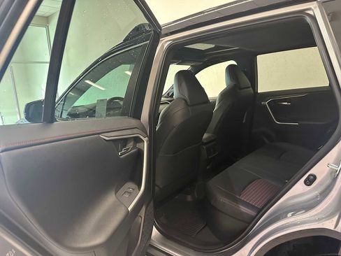 Certified 2025 Toyota RAV4 XSE w/ Weather Package AWD/4WD image 25