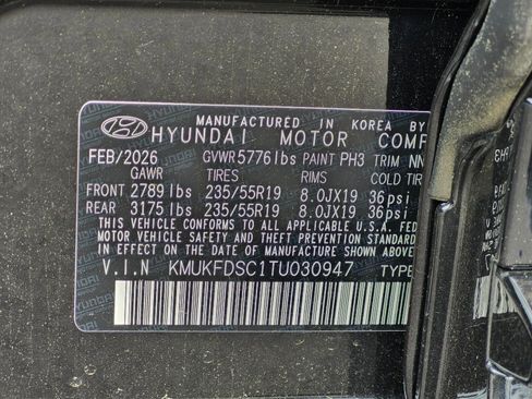 New 2026 Genesis GV60 AWD image 36