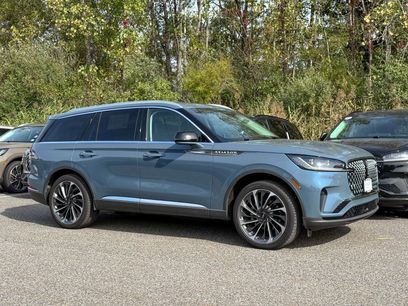 Used 2025 Lincoln Aviator Reserve w/ Equipment Group 201A