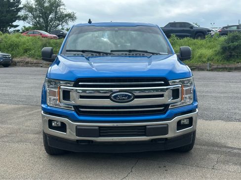 Used 2020 Ford F150 XLT w/ Equipment Group 301A Mid AWD/4WD image 2
