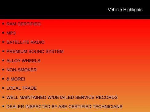 Used 2023 RAM ProMaster 2500 FWD image 2