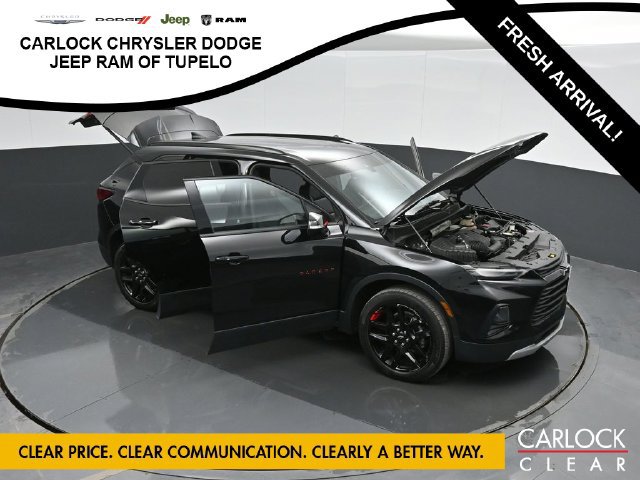 Used 2022 Chevrolet Blazer LT w/ Redline Edition FWD image 78