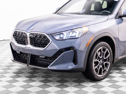 Certified 2026 BMW X2 xDrive28i AWD/4WD image 37