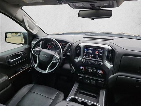 Used 2021 Chevrolet Silverado 1500 RST w/ Texas Edition Plus AWD/4WD image 3