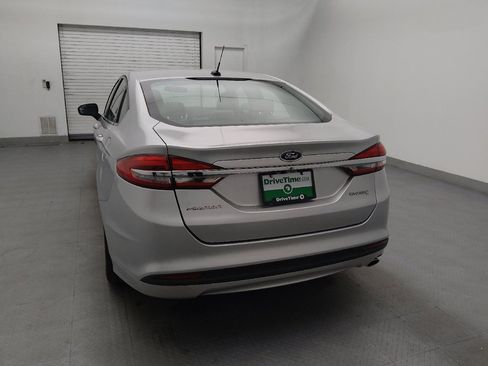 Used 2018 Ford Fusion S image 6