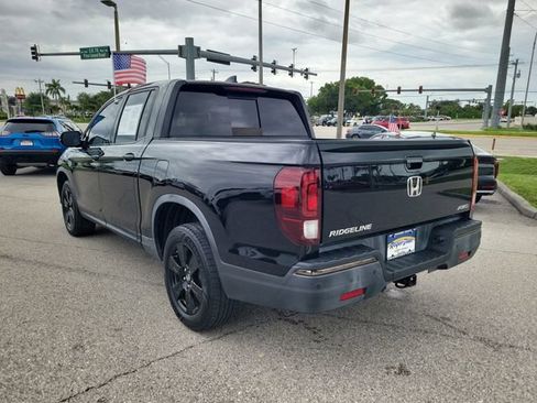 Used 2017 Honda Ridgeline Black Edition image 3