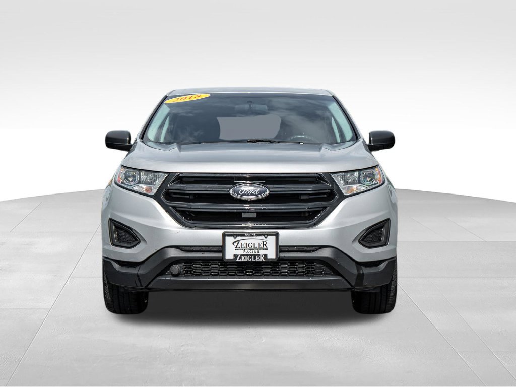 Used 2018 Ford Edge SE AWD/4WD image 2