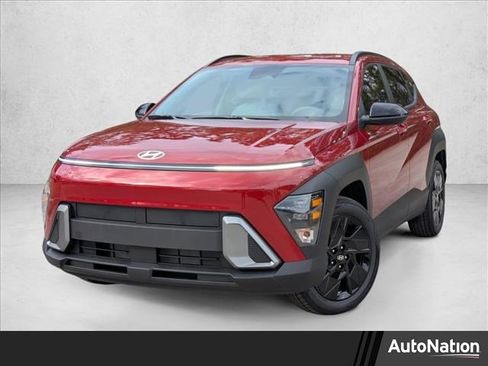 New 2026 Hyundai Kona SEL Sport image 1