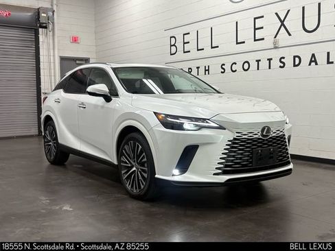 Used 2024 Lexus RX 350 w/ Convenience Package AWD/4WD image 2