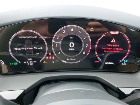 New 2026 Porsche Panamera RWD image 21