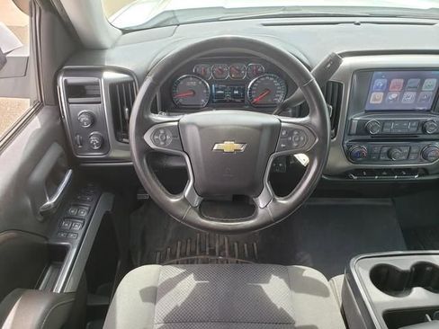 Used 2017 Chevrolet Silverado 1500 LT w/ All Star Edition AWD/4WD image 17