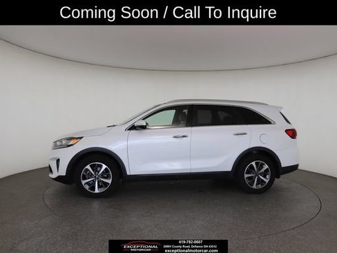 Used 2019 Kia Sorento EX w/ EX Touring Package FWD image 6