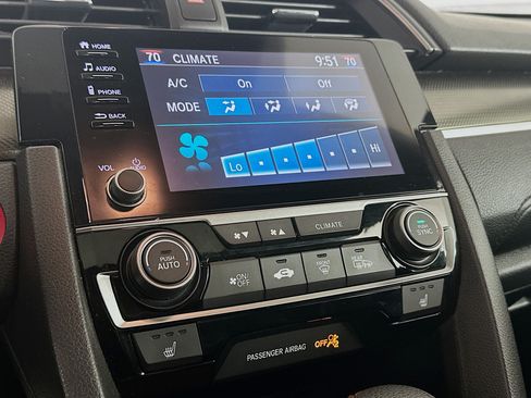 Used 2019 Honda Civic EX image 23