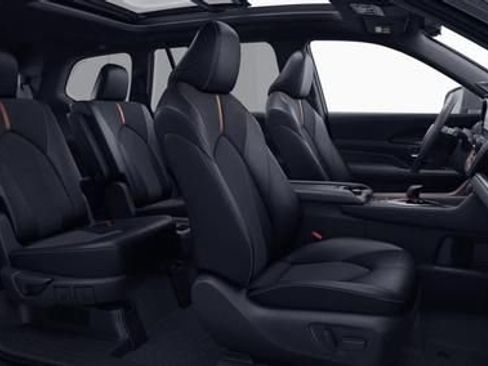 New 2026 Toyota Grand Highlander AWD Hybrid image 20