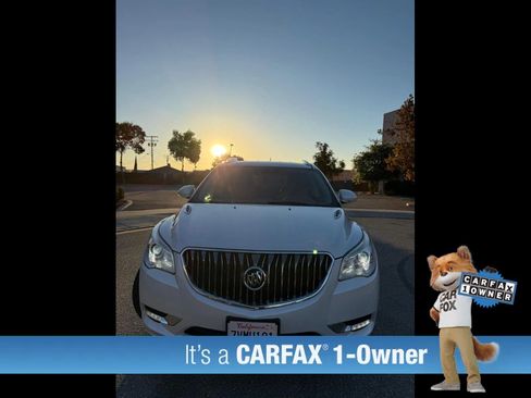 Used 2016 Buick Enclave Premium AWD/4WD image 16