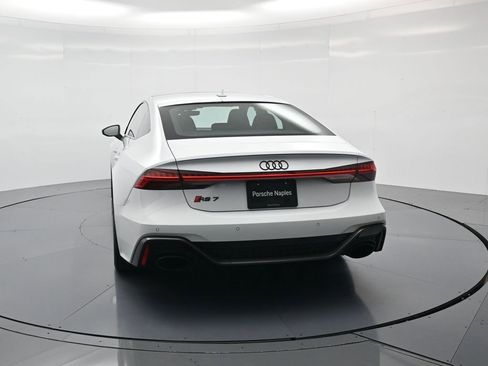 Used 2025 Audi RS 7 Performance w/ Matte Carbon Package AWD/4WD image 29