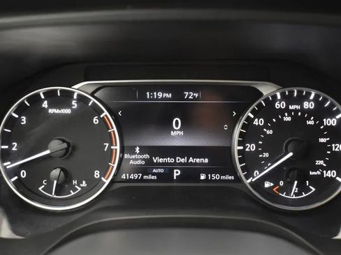 Used 2025 Nissan Rogue SV image 29