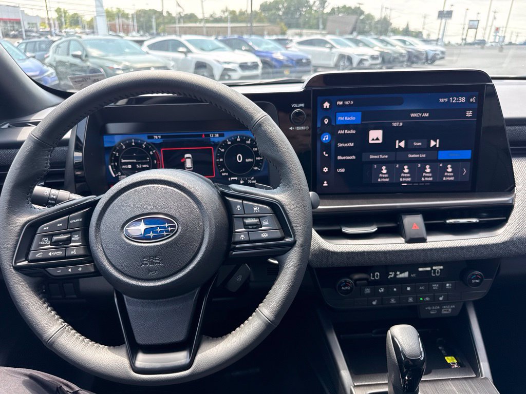 New 2026 Subaru Outback Limited AWD/4WD image 16