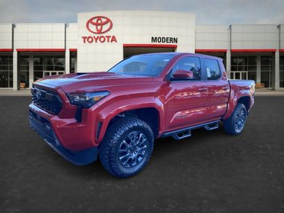 Certified 2025 Toyota Tacoma TRD Sport