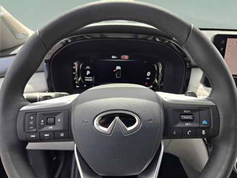 Certified 2026 INFINITI QX60 Luxe w/ Cargo Package image 18