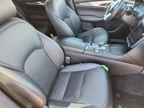 Used 2022 INFINITI QX50 Luxe image 15