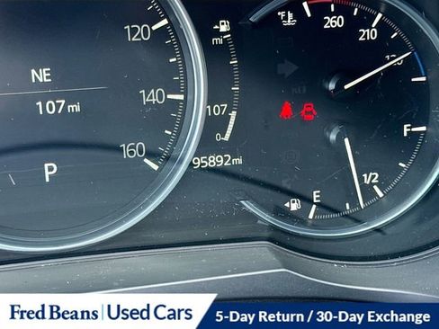 Used 2021 MAZDA CX-9 Signature AWD/4WD image 17