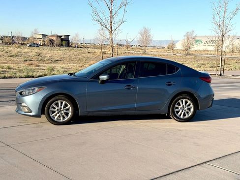 Used 2016 MAZDA MAZDA3 i Sport w/ Preferred Equipment Package image 5