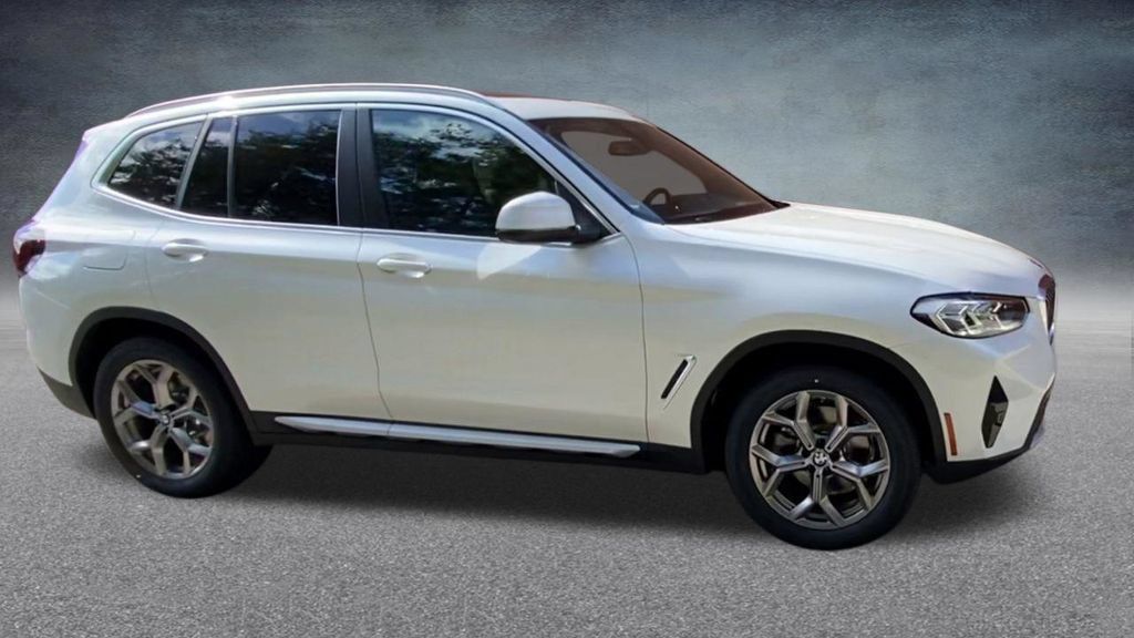 Used 2022 BMW X3 xDrive30i w/ Convenience Package AWD/4WD image 30