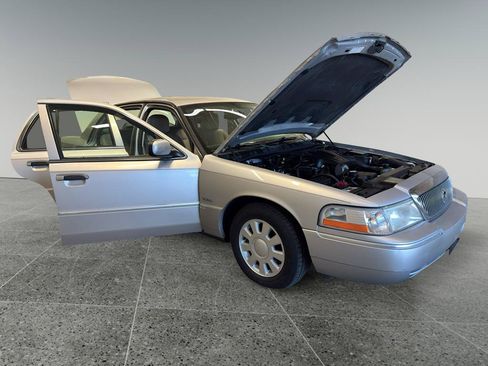 Used 2004 Mercury Grand Marquis LS RWD image 9