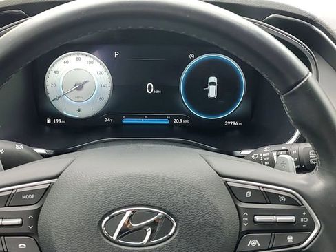 Used 2023 Hyundai Santa Fe SEL w/ Premium Package FWD image 12