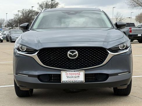 Used 2025 MAZDA CX-30 AWD 2.5 S w/ Preferred Package image 7