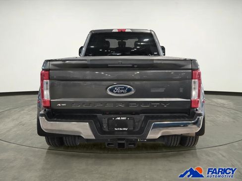 Used 2019 Ford F450 XL w/ STX Appearance Package AWD/4WD image 4