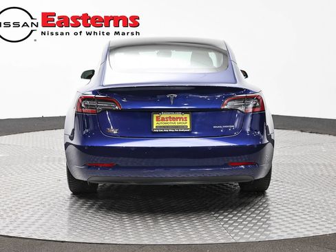 Used 2018 Tesla Model 3 Long Range AWD/4WD image 6