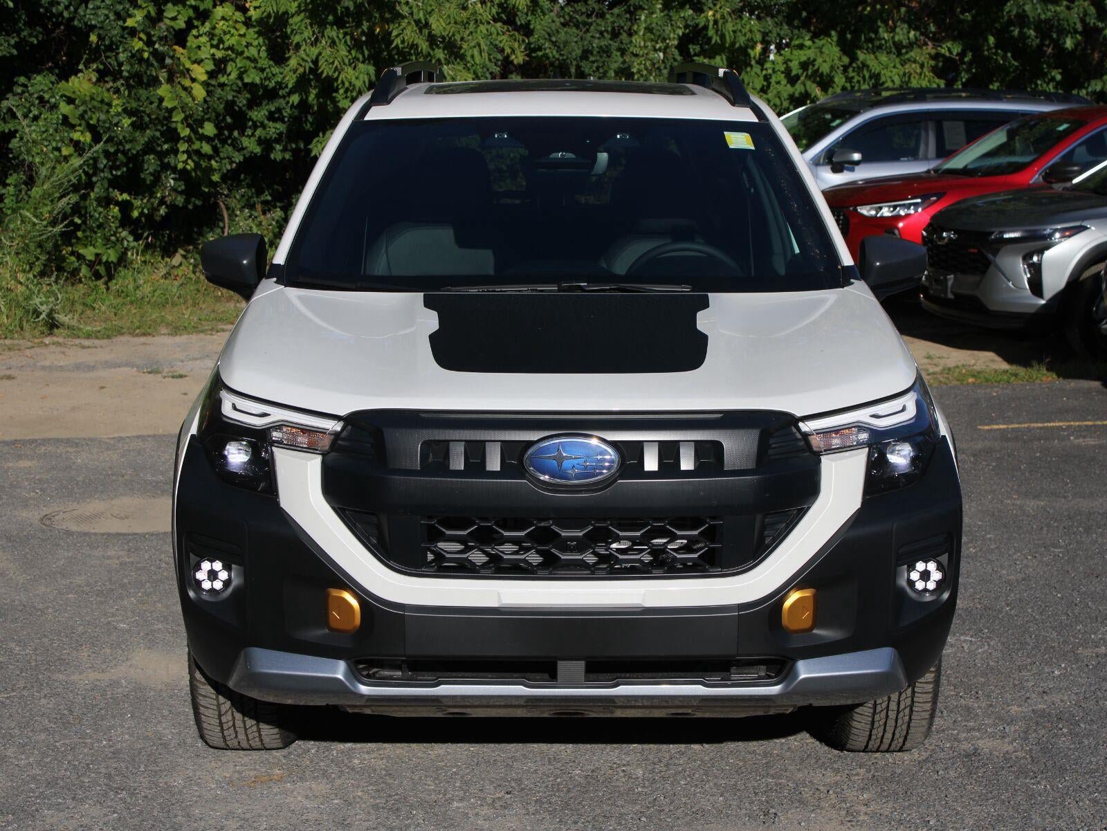 New 2026 Subaru Forester Wilderness AWD/4WD image 2