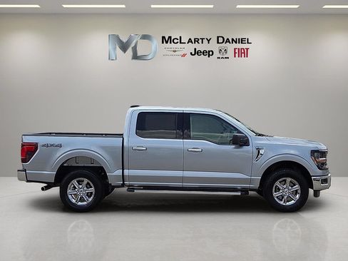 Used 2025 Ford F150 XLT w/ Equipment Group 301A Standard AWD/4WD image 6