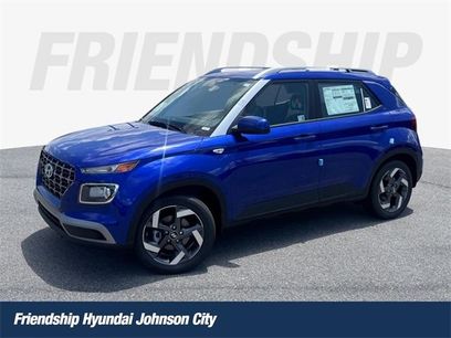 New 2025 Hyundai Venue SEL