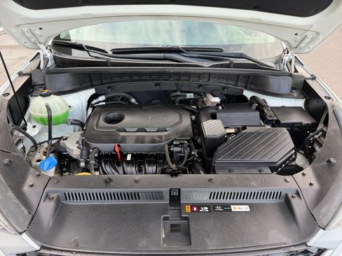 Used 2021 Hyundai Tucson SEL image 21