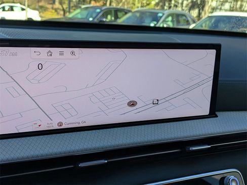 Used 2025 Genesis GV80 3.5T Prestige image 22