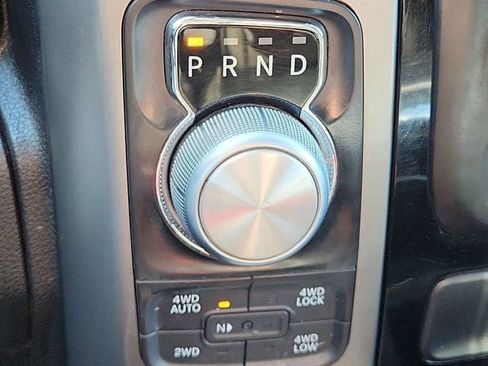 Used 2015 RAM 1500 Sport w/ Black Ram 1500 Sport Group image 16