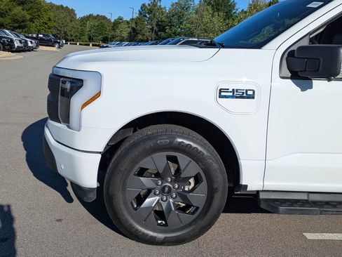 Certified 2025 Ford F150 Lightning Flash AWD/4WD image 11