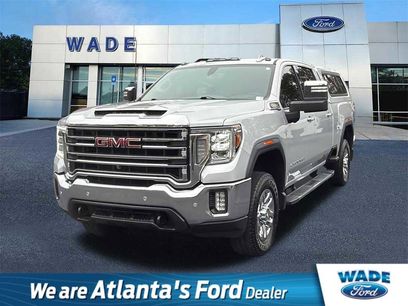 Used 2021 GMC Sierra 2500 SLT w/ SLT Premium Package