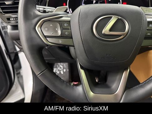 Used 2023 Lexus NX 350 350 Luxury image 11